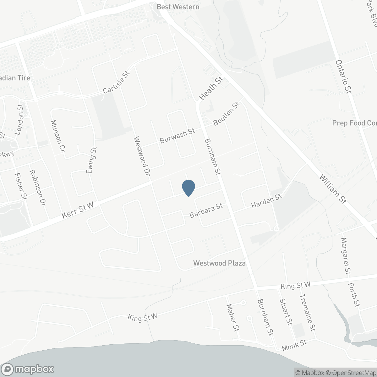 572 ELIZABETH STREET, Cobourg, Ontario K9A 2A2